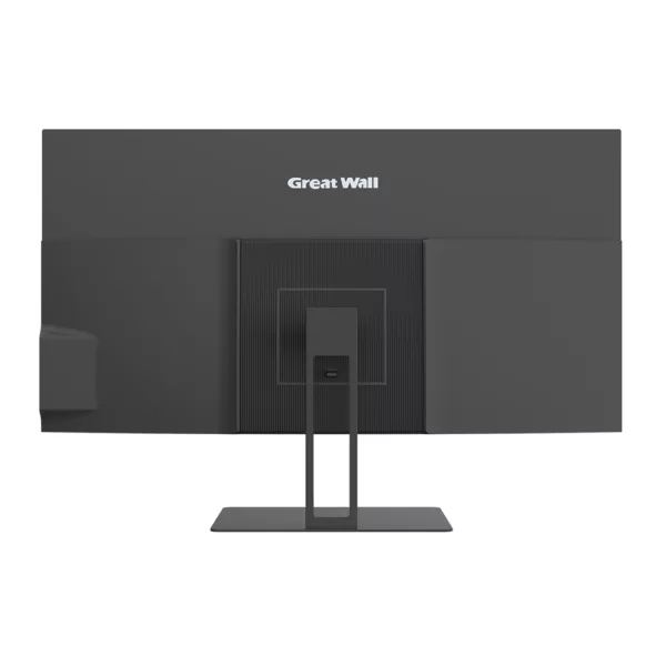 Alternative view of Bộ máy tính Part In One GreatWall G2428 (Support Intel 12th and 13th generation processors | Support DDR4 memory | Support M.2+2.5 inch SSD | 23.8 inch FHD | Đen )