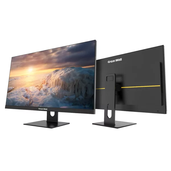 Alternative view of Bộ máy tính All In One GreatWall T2705 (Intel Core i5-12450H | 16GB | 512GB | 27 inch FHD | NoOs | Đen )